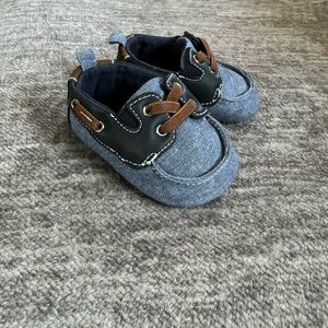Baby dress shoes